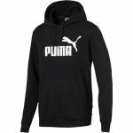Bluza męska Puma Essentials Hoody TR czarna 851745 01