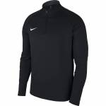 Bluza dla dzieci Nike Dry Academy 18 Dril Top LS JUNIOR czarna 893744 010
