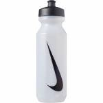 Bidon Nike Big Mouth Bottle 950 ml przezroczysto-czarny N004096832
