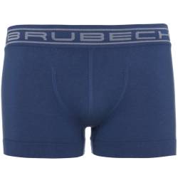 Bokserki męskie Brubeck Comfort granatowe BX10050A