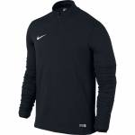 Bluza dla dzieci Nike Academy 16 Midlayer Top JUNIOR czarna 726003 010