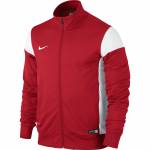 Bluza dla dzieci Nike Academy 14 Sideline Knit Jacket JUNIOR czerwona 588400 657