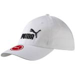 Czapka z daszkiem Puma Essential Cap SR biała 052919 10