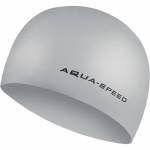 Czepek Aqua-Speed 3D Cap szary 26 092