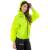 Kurtka Givova Rain Basico Fluo żółta RJ001 0019