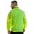 Kurtka Givova Rain Basico Fluo żółta RJ001 0019