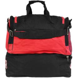 Torba Givova Medium czerwono-czarna