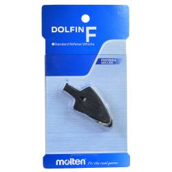 Gwizdek Molten Delfin F czarny RA0070 K