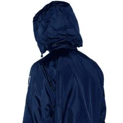 Kurtka Givova Rain Scudo granatowo-niebieska RJ005 0402
