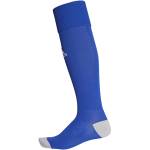 Getry piłkarskie adidas Milano 16 Sock niebieskie AJ5907 /E19299