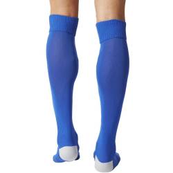 Getry piłkarskie adidas Milano 16 Sock niebieskie AJ5907 /E19299