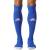 Getry piłkarskie adidas Milano 16 Sock niebieskie AJ5907 /E19299