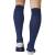 Getry piłkarskie adidas Milano 16 Sock granatowe AC5262