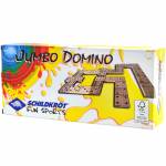 Gra ogrodowa Schildkrot Jumbo Domino 970114-4913