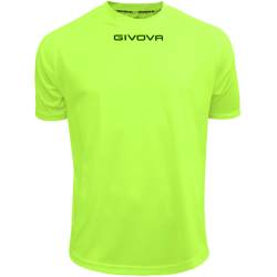 Koszulka Givova One żółta fluo MAC01 0019