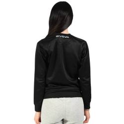 Bluza Givova Maglia One czarna MA019 0010