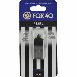 Gwizdek Fox 40 Pearl czarny 9700-0008