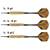 Harrows rzutki Softip Club Brass 16g