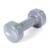 Hantel winylowy Profit 3 kg szary DK 4102