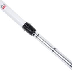 Kijki Nordic Walking Long Life Lite SMJ białe
