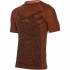 Koszulka termoaktywna męska Viking Flynn pomarańczowa 500-20-1345-54
