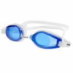 Okulary pływackie Aqua-Speed Avanti biało granatowe 61 007