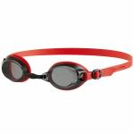 Okulary pływackie Speedo Jet V2 czarno czerwone 97B572