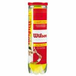 Piłki do tenisa ziemnego Wilson Championship 4 szt  WRT110000