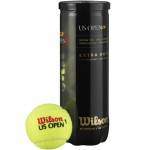 Piłki do tenisa ziemnego Wilson US Open XD 3szt WRT106200