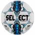 Piłka nożna Select Numero 10 IMS 2015 biało-niebieska 9467