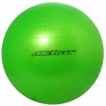 Piłka gimnastyczna Axer Anti Burst 75cm zielona A1764