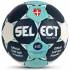 Piłka ręczna Select Solera Mini 0 błękitno-granatowa 11602