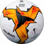 Piłka nożna Molten Replika UEFA Europa League F5U3600-K19