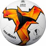 Piłka nożna Molten Replika UEFA Europa League F5U2810-K19