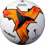Piłka nożna Molten Official UEFA Europa League F5U5003-K19